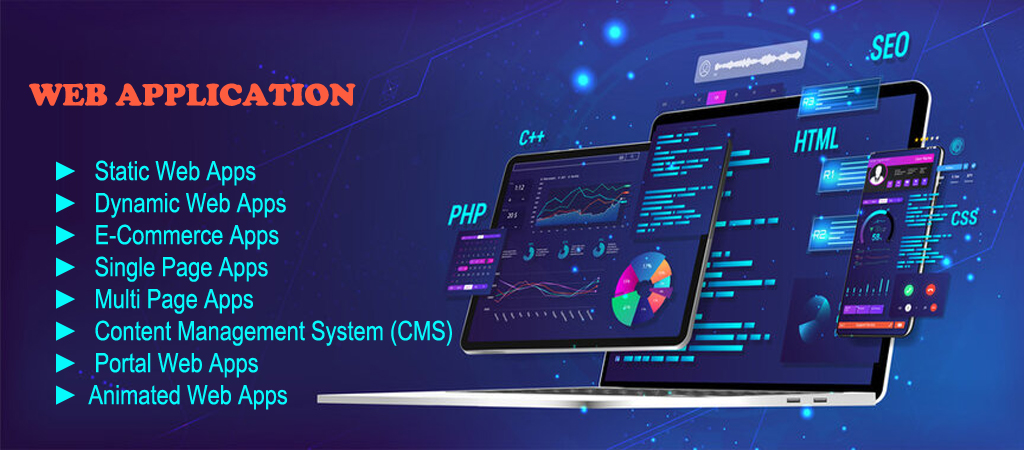 WEB APPLICATIONS