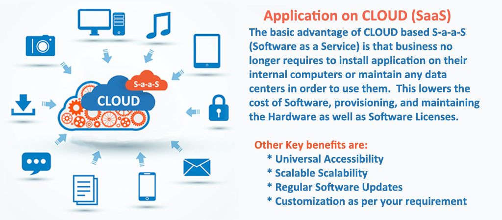 CLOUD SAAS