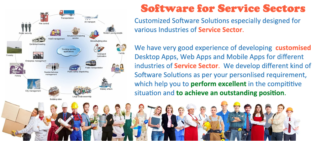 SERVICE SECTOR
